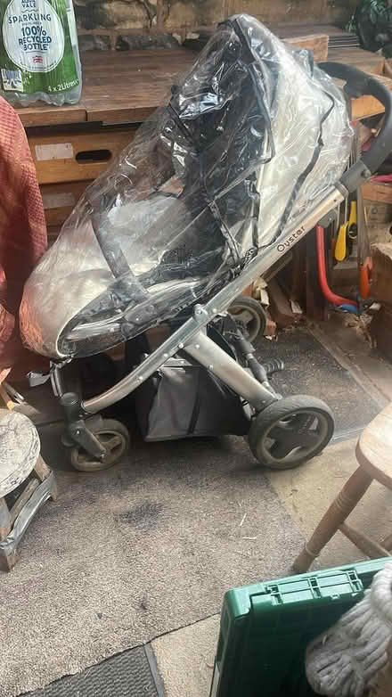 Photo of free Baby pram / pushchair (Todmorden OL14) #2