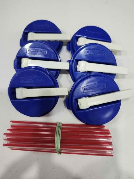 Photo of free Rubbermaid Sippin Saver Lids (Ambler) #1