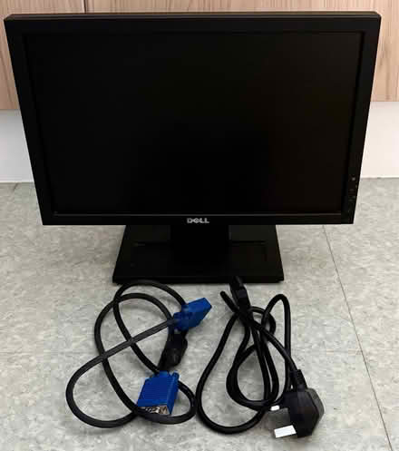 Photo of free Dell 17” widescreen monitor (Meden Vale) #1