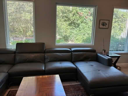 Photo of free 4 piece sectional (Naples) #4