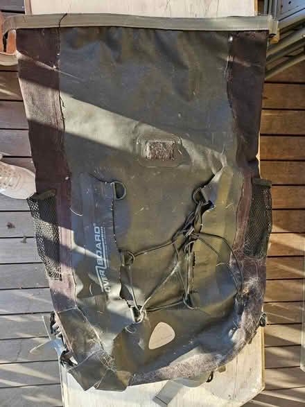 Photo of free OB not-so-dry bag (Roxbury) #1