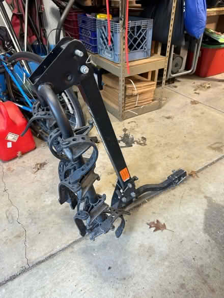 Photo of free Swagman bike rack (Wattles and Squirrel) #3