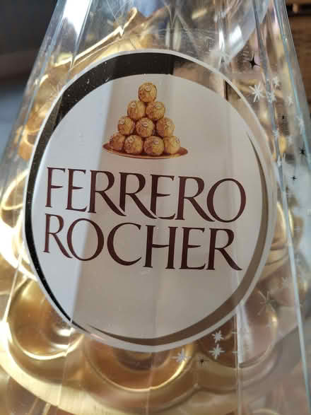 Photo of free Ferraro Roche pyramid (Hollesley IP12) #2