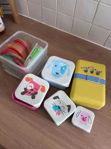 Photo of free Tupperware (Gloucester) #1