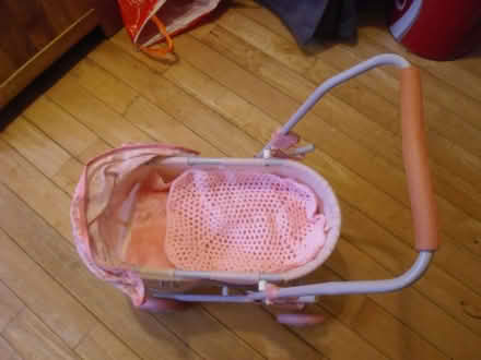 Photo of free Doll pram (SE11) #3