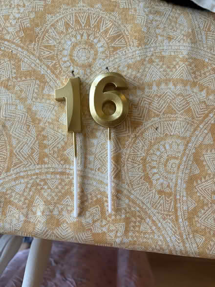 Photo of free 16th Birthday Decorations (east credit) #1