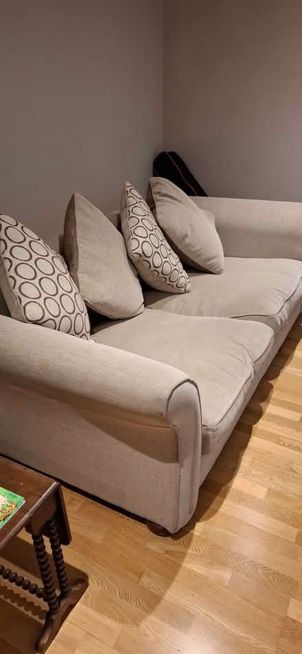 Photo of free Sofa (Hollingdean BN1) #1