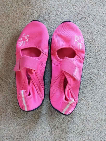 Photo of free Kids water shoes size 1 (New Marston OX3) #1