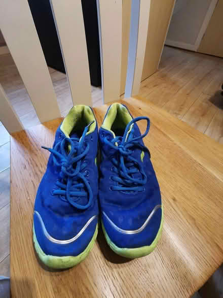 Photo of free Trainers size 4 /37 (Idle BD10) #2