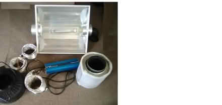 Photo of free Complete 1000W HPS grow light syste (White Lake, MI) #1