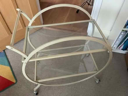 Photo of free M&S Drinks Trolley (Cambridge GL2) #2