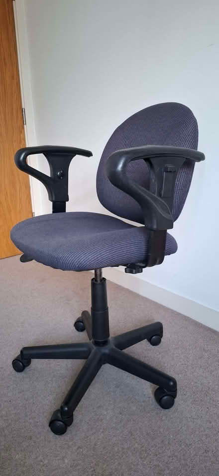 Photo of free Office chair (Hollingdean BN1) #4
