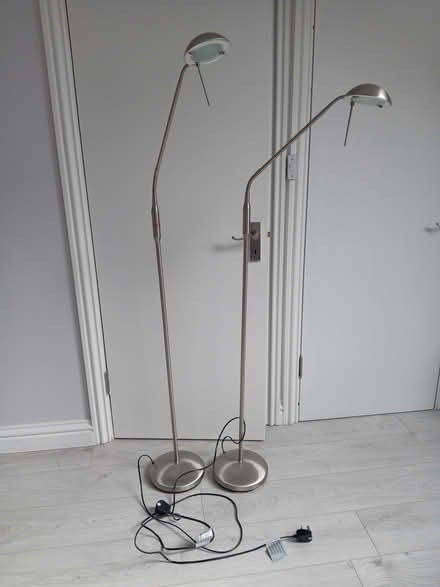 Photo of free Reading lamps and table lamp (Lucan, Dublin) #1