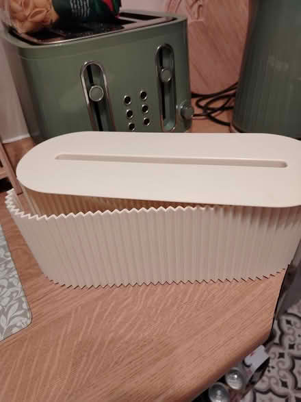 Photo of free Cable/charger organiser (Walsall WS2) #1