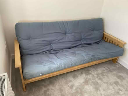Photo of free Sofa Bed (Clifton) #1