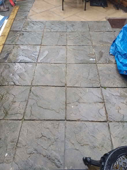Photo of Paving stones (PR5 South ribble) #1