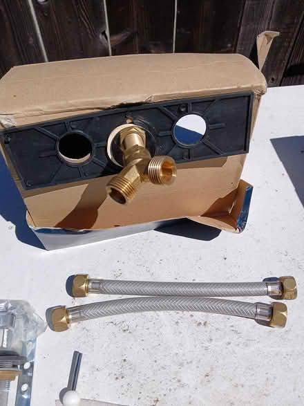 Photo of free Bathroom faucet (Ortega Park, Sunnyvale) #2