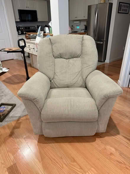 Photo of free Recliner (Lexington 02420) #1