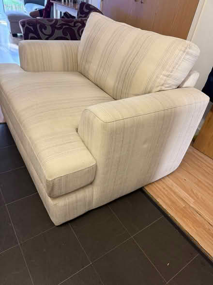 Photo of free Next sofa / large armchair (Carshalton) #2
