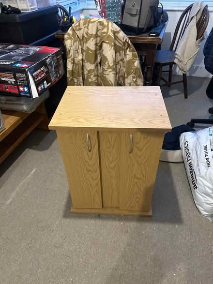 Photo of free Reptile/Fish Tank Stand (Dover Street SN1) #1