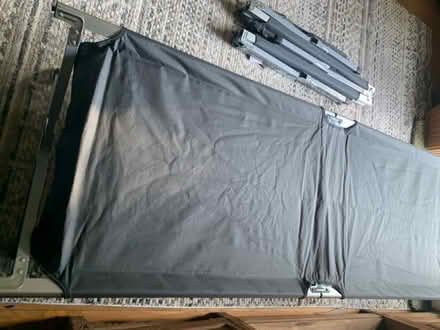 Photo of free Two campbeds (Central Lancaster LA1) #1