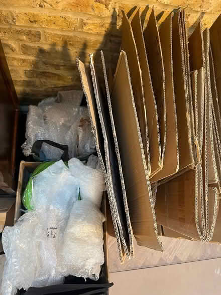 Photo of free Packing for moving (SW11 4RD) #1