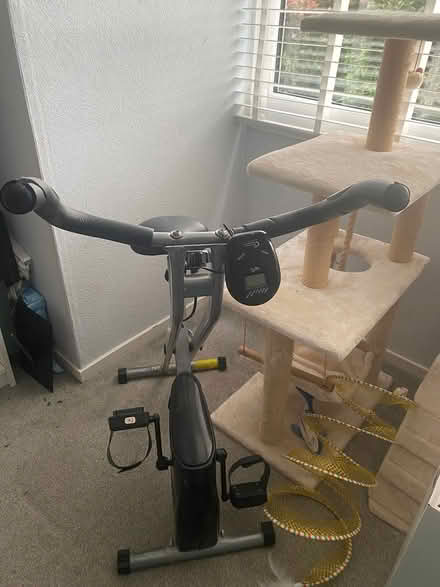 Photo of free Folding Exercise Bike (Bontnewydd LL55) #1