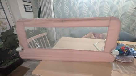 Photo of free Cuggi bedrail Ideal for child (South Norwood SE25) #2
