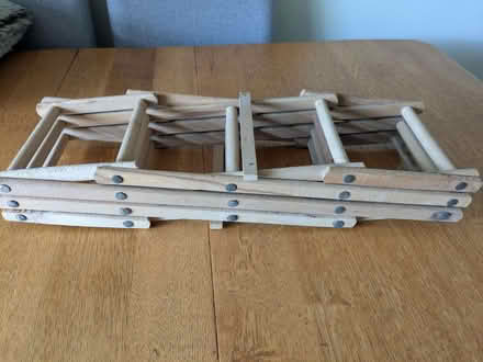 Photo of free Winerack (Prestwood HP16) #2