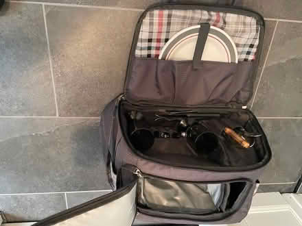 Photo of free Soft Cooler Picnic Bag (Thornwood, NY) #1
