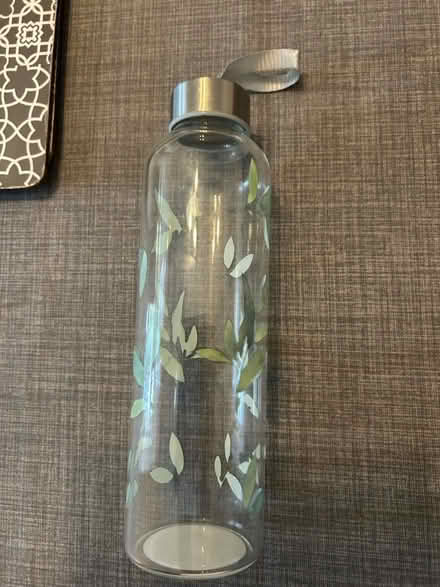 Photo of free 3 reusable water bottles (Ha2 8pw) #2