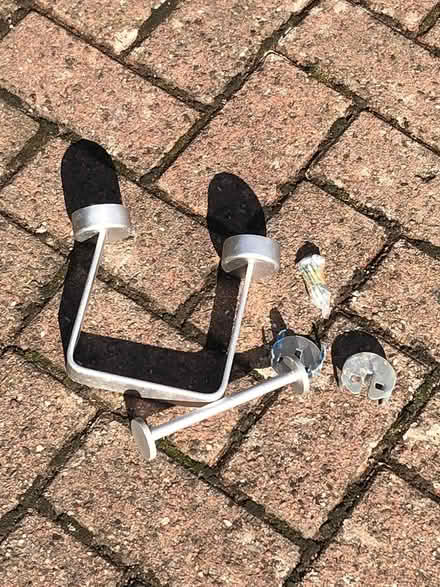 Photo of free Toilet Roll Holder (Leamington Spa (CV32)) #1