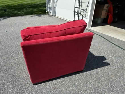 Photo of free Chaise (Burlington) #4