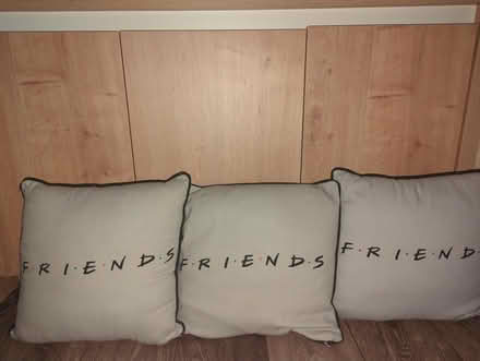 Photo of free Pillows (Crown Wood RG12) #1