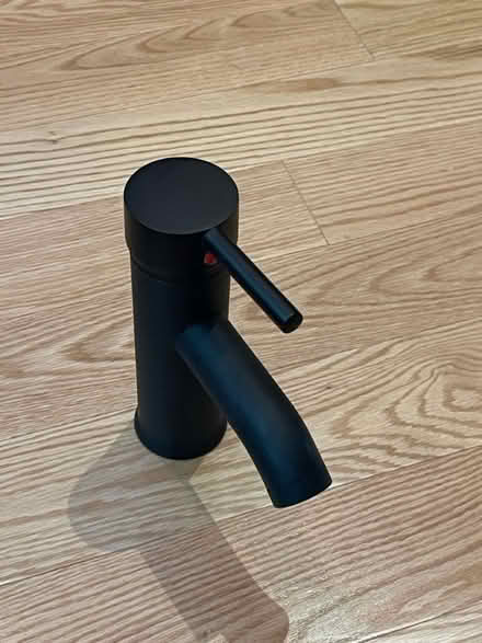 Photo of free Bathroom Faucet (Dupont/Logan) #2