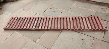 Photo of free Greenhouse shelf (Worcester WR3, Northwick) #1