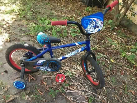 Photo of free Two wheeled bike (Little Italy, Ottawa) #1