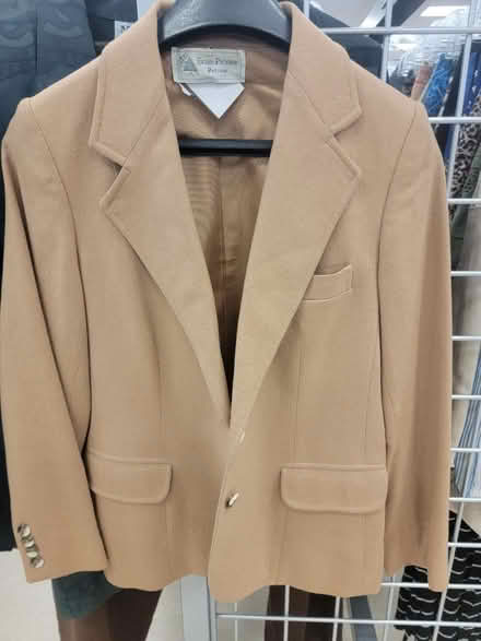Photo of black or brown blazer (north philadelphia) #1