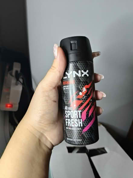Photo of free Lynx deodorants masc (SW15) #2