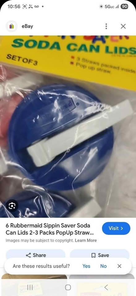 Photo of free Rubbermaid Sippin Saver Lids (Ambler) #4