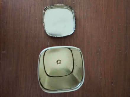 Photo of free Small child and cat tin (Ann Arbor Northwest Side) #4