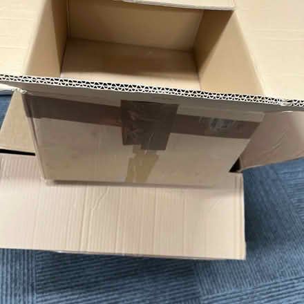 Photo of free Large strong house moving cardboard boxes (Prenton CH42) #3