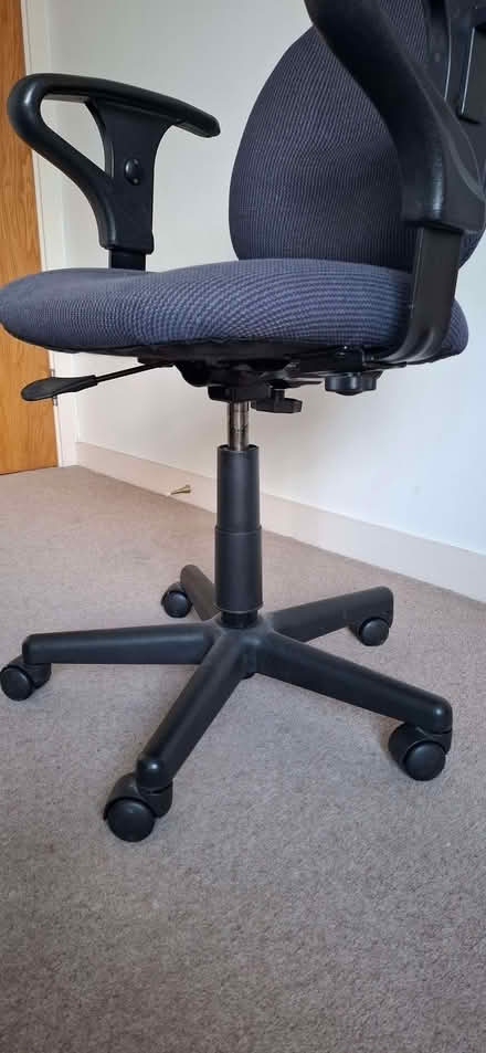 Photo of free Office chair (Hollingdean BN1) #3