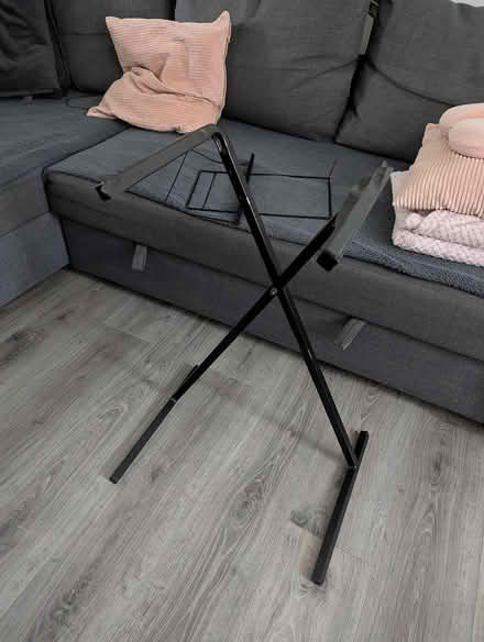 Photo of free Stand and holder for keyboard (Salford M3) #2