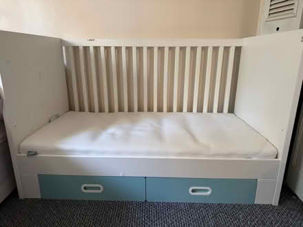Photo of free Cot bed (Alperton HA0) #1