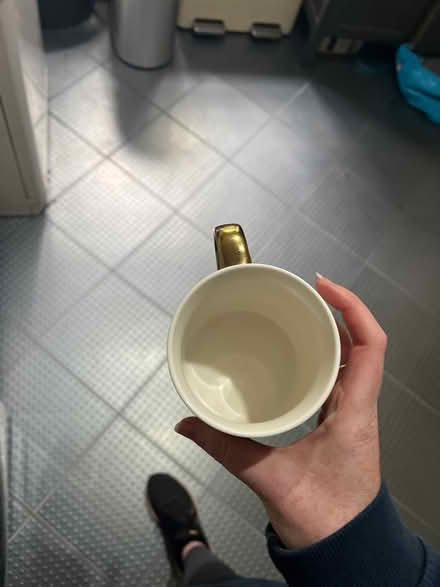 Photo of free ‘I’ Mug (Warrington) #2
