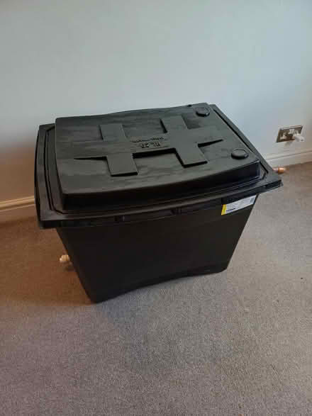 Photo of free Plastic Header tank (Alcester Warwickshire B49) #1