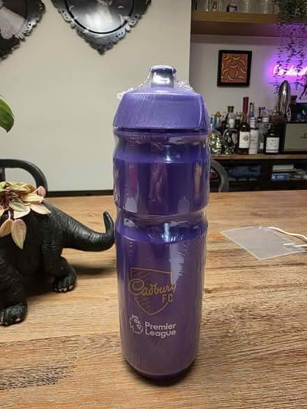Photo of free Cadbury's FC water bottle (Church RG2) #1