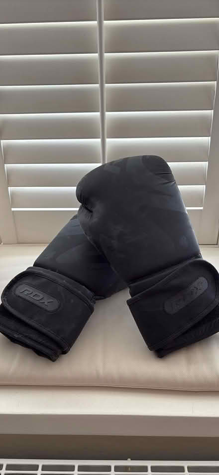 Photo of free Women’s boxing gloves (Fulham SW6) #1