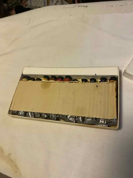Photo of free Guitar Paint Set (Fremont) #4